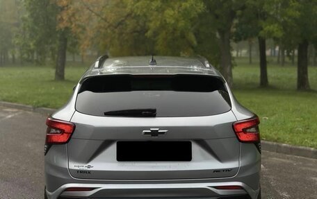 Chevrolet Trax, 2024 год, 1 850 000 рублей, 7 фотография