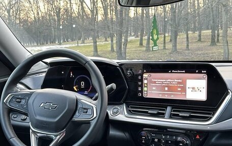 Chevrolet Trax, 2024 год, 1 850 000 рублей, 10 фотография