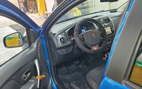 Renault Sandero II рестайлинг, 2016 год, 950 000 рублей, 6 фотография
