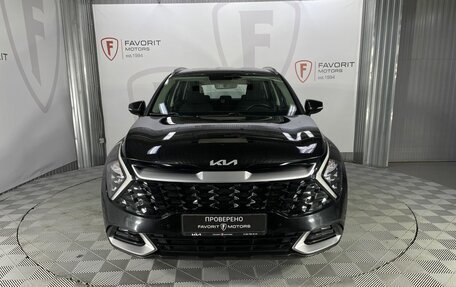 KIA Sportage IV рестайлинг, 2022 год, 3 150 000 рублей, 2 фотография