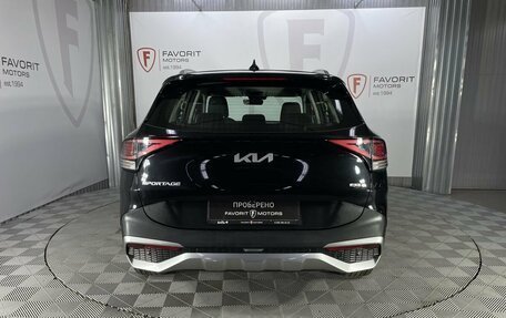 KIA Sportage IV рестайлинг, 2022 год, 3 150 000 рублей, 3 фотография