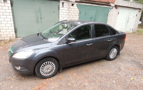 Ford Focus II рестайлинг, 2011 год, 420 000 рублей, 4 фотография