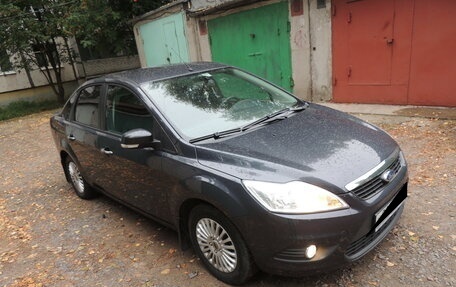 Ford Focus II рестайлинг, 2011 год, 420 000 рублей, 3 фотография