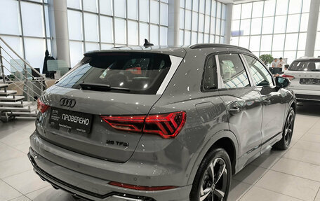Audi Q3, 2026 год, 4 050 000 рублей, 5 фотография