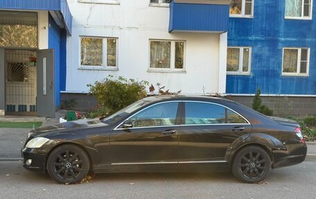Mercedes-Benz S-Класс, 2008 год, 990 000 рублей, 3 фотография