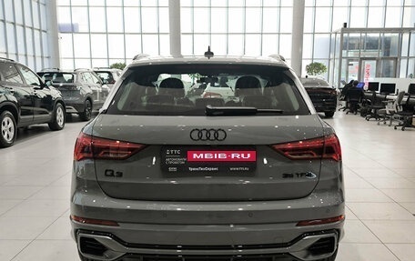 Audi Q3, 2026 год, 4 050 000 рублей, 6 фотография