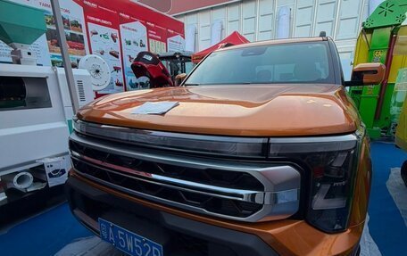 Nissan Navara (Frontier), 2026 год, 4 000 000 рублей, 5 фотография