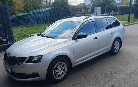 Skoda Octavia, 2017 год, 2 300 000 рублей, 3 фотография