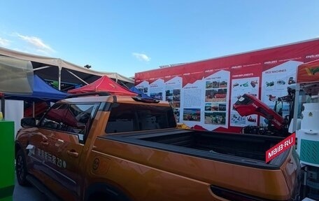 Nissan Navara (Frontier), 2026 год, 4 000 000 рублей, 3 фотография