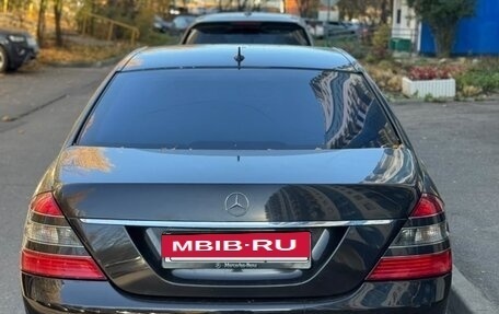 Mercedes-Benz S-Класс, 2008 год, 990 000 рублей, 5 фотография