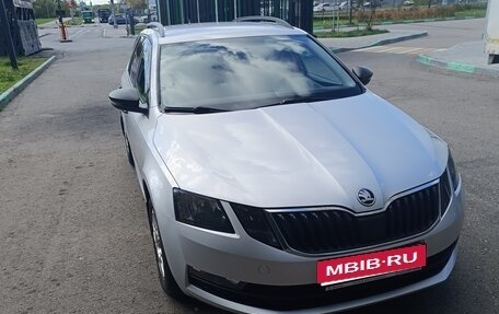 Skoda Octavia, 2017 год, 2 300 000 рублей, 2 фотография
