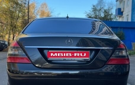 Mercedes-Benz S-Класс, 2008 год, 990 000 рублей, 6 фотография