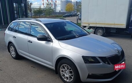 Skoda Octavia, 2017 год, 2 300 000 рублей, 4 фотография