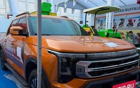 Nissan Navara (Frontier), 2026 год, 4 000 000 рублей, 2 фотография