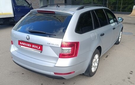 Skoda Octavia, 2017 год, 2 300 000 рублей, 5 фотография