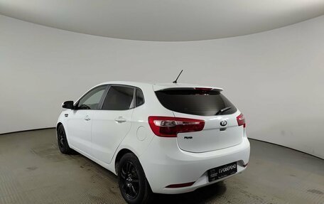 KIA Rio III рестайлинг, 2013 год, 696 000 рублей, 8 фотография