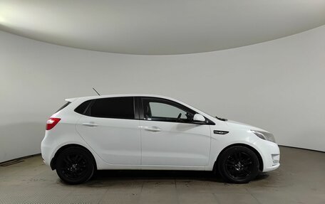 KIA Rio III рестайлинг, 2013 год, 696 000 рублей, 5 фотография