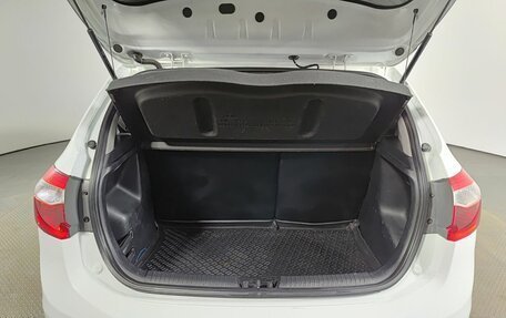 KIA Rio III рестайлинг, 2013 год, 696 000 рублей, 12 фотография