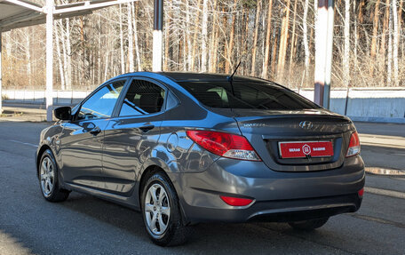 Hyundai Solaris II рестайлинг, 2012 год, 699 900 рублей, 5 фотография