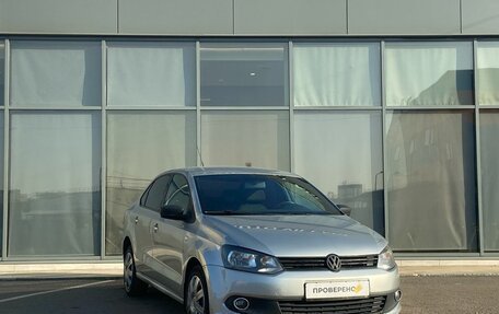 Volkswagen Polo VI (EU Market), 2012 год, 529 000 рублей, 2 фотография