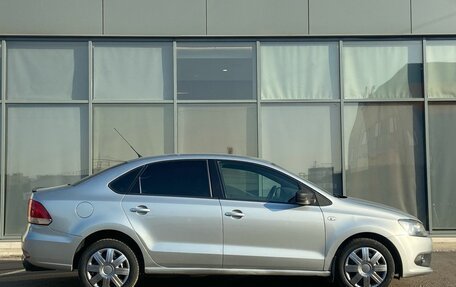 Volkswagen Polo VI (EU Market), 2012 год, 529 000 рублей, 3 фотография