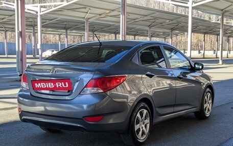 Hyundai Solaris II рестайлинг, 2012 год, 699 900 рублей, 7 фотография