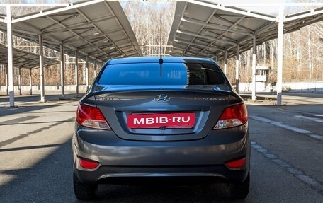 Hyundai Solaris II рестайлинг, 2012 год, 699 900 рублей, 6 фотография