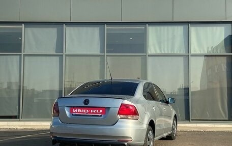 Volkswagen Polo VI (EU Market), 2012 год, 529 000 рублей, 4 фотография