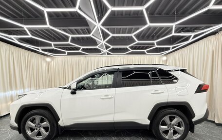 Toyota RAV4, 2019 год, 3 249 900 рублей, 3 фотография