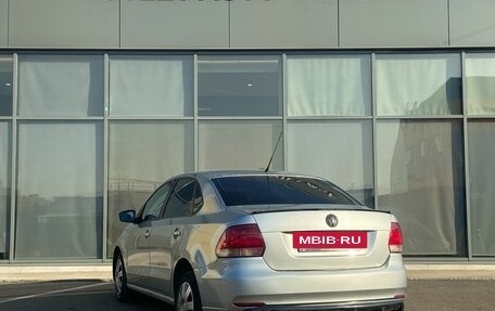 Volkswagen Polo VI (EU Market), 2012 год, 529 000 рублей, 5 фотография
