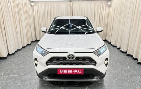 Toyota RAV4, 2019 год, 3 249 900 рублей, 9 фотография