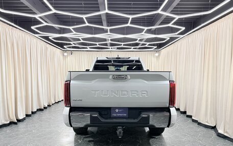 Toyota Tundra, 2022 год, 7 799 900 рублей, 5 фотография
