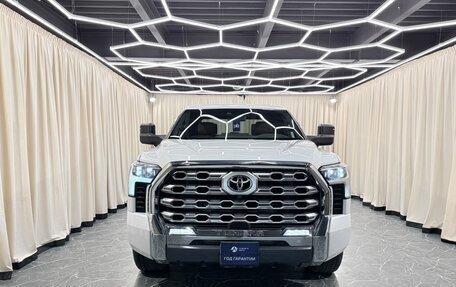 Toyota Tundra, 2022 год, 7 799 900 рублей, 9 фотография