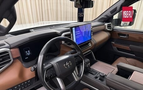 Toyota Tundra, 2022 год, 7 799 900 рублей, 11 фотография
