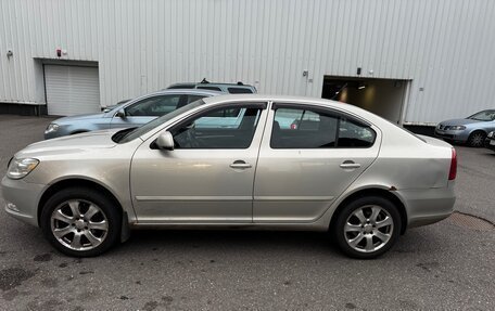 Skoda Octavia, 2013 год, 850 000 рублей, 2 фотография