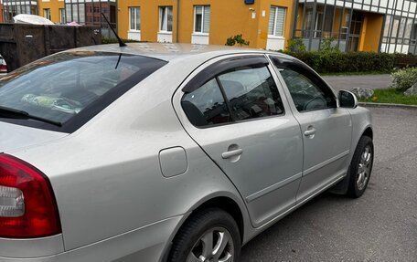 Skoda Octavia, 2013 год, 850 000 рублей, 4 фотография