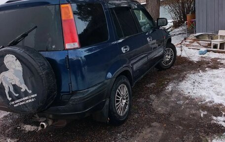 Honda CR-V I рестайлинг, 1996 год, 350 000 рублей, 2 фотография