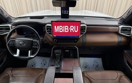 Toyota Tundra, 2022 год, 7 799 900 рублей, 16 фотография