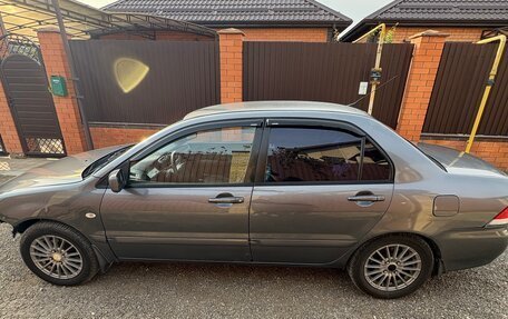 Mitsubishi Lancer IX, 2005 год, 250 000 рублей, 4 фотография