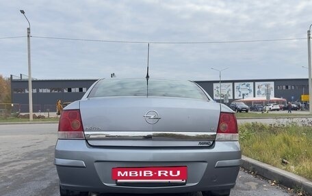 Opel Astra H, 2009 год, 300 000 рублей, 4 фотография