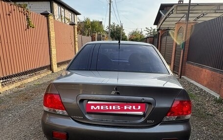 Mitsubishi Lancer IX, 2005 год, 250 000 рублей, 3 фотография