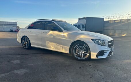 Mercedes-Benz E-Класс, 2016 год, 2 475 000 рублей, 3 фотография