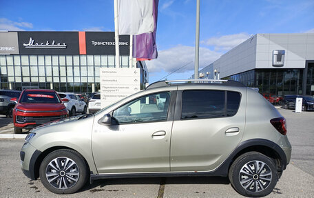 Renault Sandero II рестайлинг, 2017 год, 622 000 рублей, 8 фотография