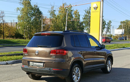 Volkswagen Tiguan I, 2014 год, 1 028 000 рублей, 5 фотография