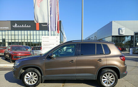 Volkswagen Tiguan I, 2014 год, 1 028 000 рублей, 8 фотография