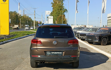 Volkswagen Tiguan I, 2014 год, 1 028 000 рублей, 6 фотография