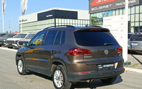 Volkswagen Tiguan I, 2014 год, 1 028 000 рублей, 7 фотография