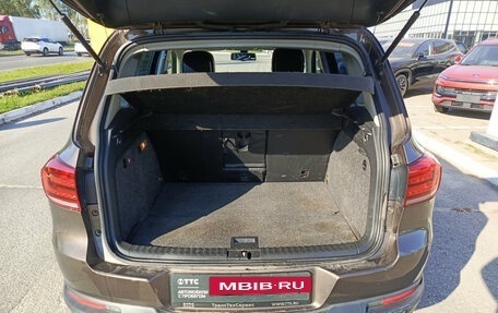 Volkswagen Tiguan I, 2014 год, 1 028 000 рублей, 10 фотография
