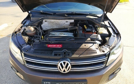Volkswagen Tiguan I, 2014 год, 1 028 000 рублей, 9 фотография