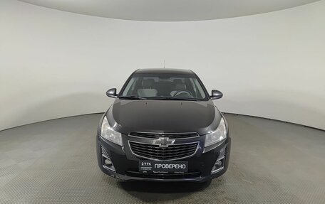 Chevrolet Cruze II, 2013 год, 595 408 рублей, 2 фотография